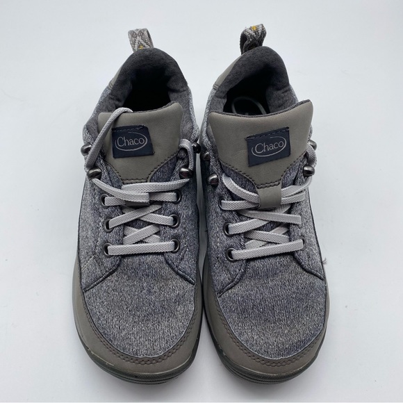 NWOT Chaco Kanarra Emmes Sneakers in gray SZ 6. - Picture 5 of 14